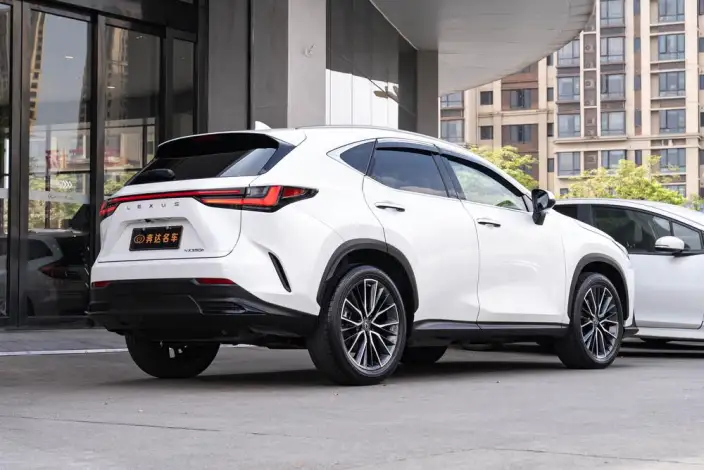 Lexus NX 2022 Model 350h Qian Drive Creative Edition – фото 5