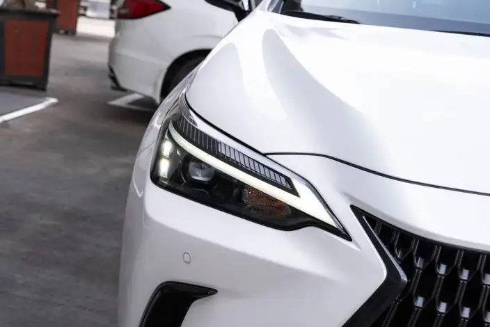 Lexus NX 2022 Model 350h Qian Drive Creative Edition – фото 6