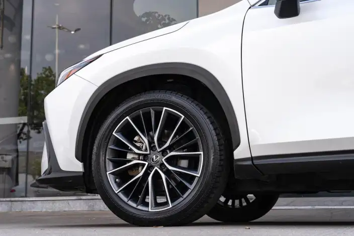 Lexus NX 2022 Model 350h Qian Drive Creative Edition – фото 8