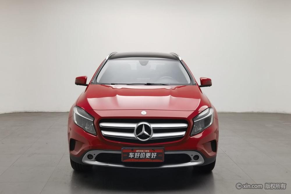 Mercedes-Benz GLA 2016 GLA 200 Dynamic
