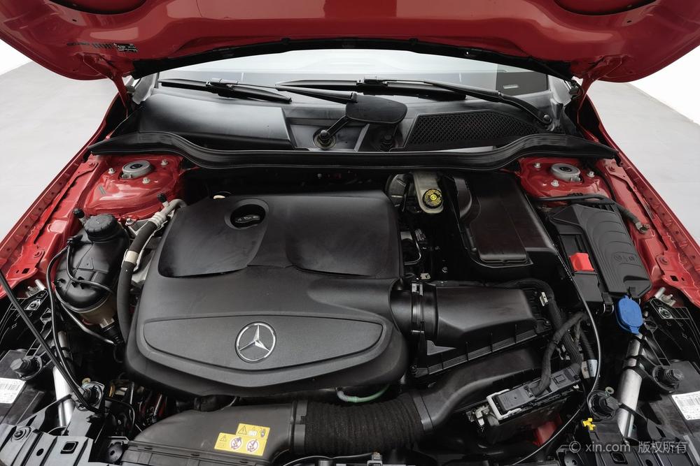 Mercedes-Benz GLA 2016 GLA 200 Dynamic – фото 5