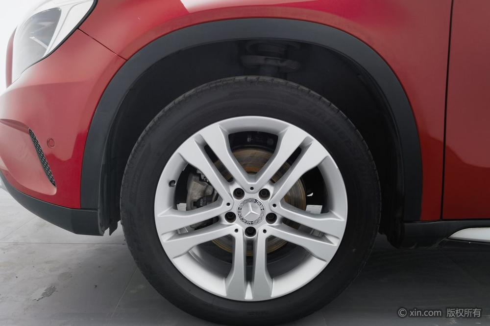 Mercedes-Benz GLA 2016 GLA 200 Dynamic – фото 9