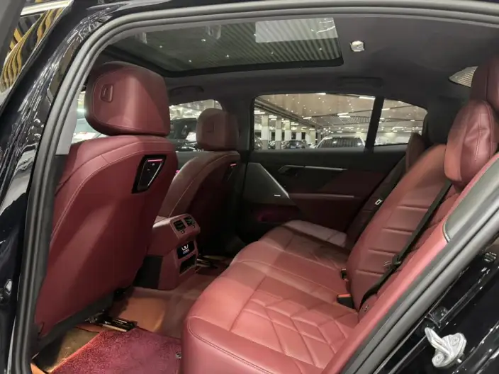 BMW 5 Series 2024 Model 530Li Leading Model M Sports Set – фото 10