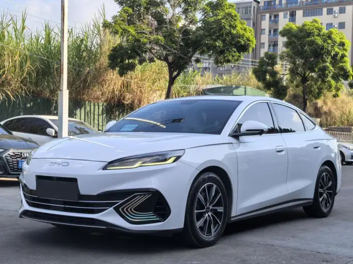 BYD Seal 06 DM 2024 Model DM-i 120KM Flagship Model