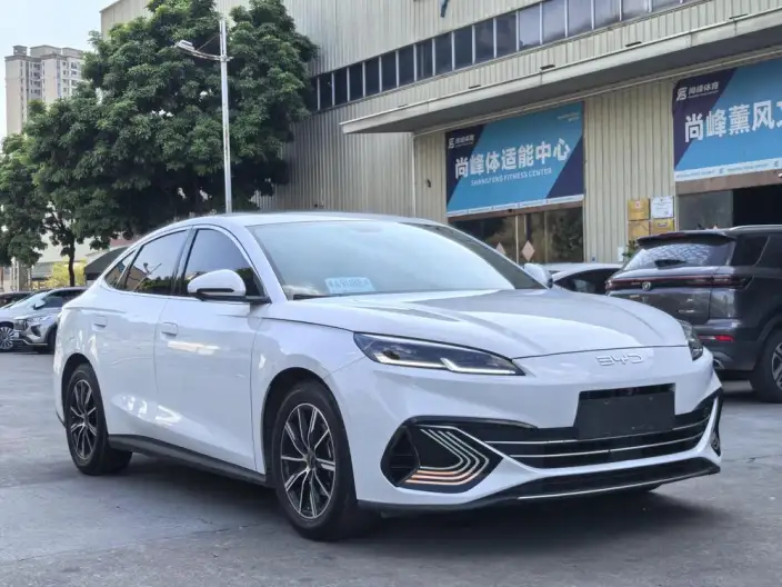 BYD Seal 06 DM 2024 Model DM-i 120KM Flagship Model