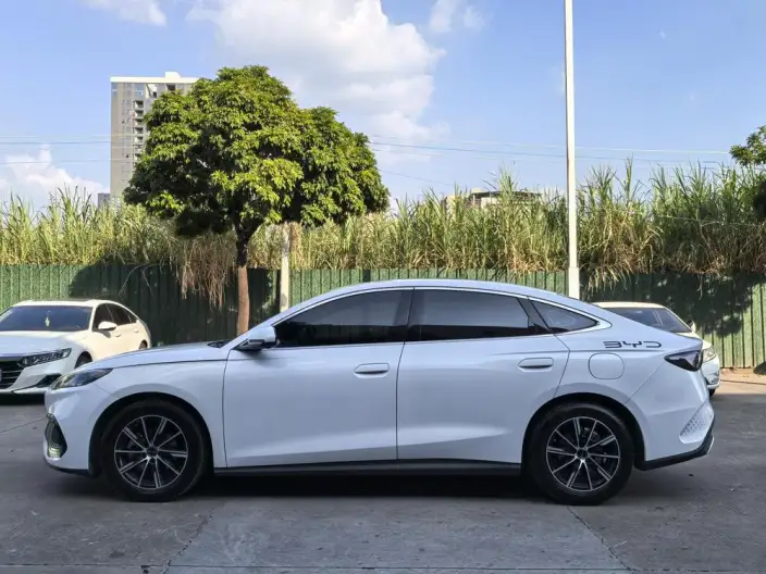 BYD Seal 06 DM 2024 Model DM-i 120KM Flagship Model