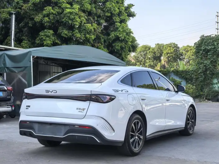 BYD Seal 06 DM 2024 Model DM-i 120KM Flagship Model – фото 7