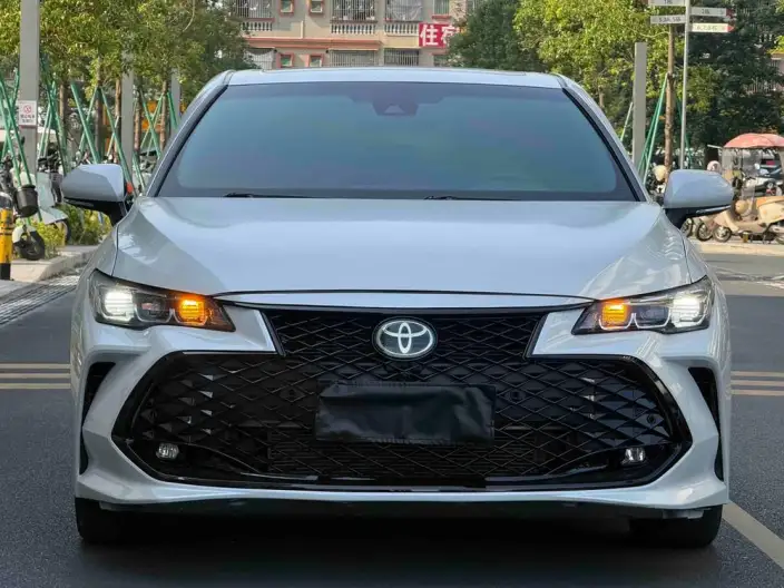 Toyota Avalon 2019 Model 2.0L Deluxe Edition China VI