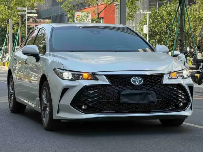 Toyota Avalon 2019 Model 2.0L Deluxe Edition China VI