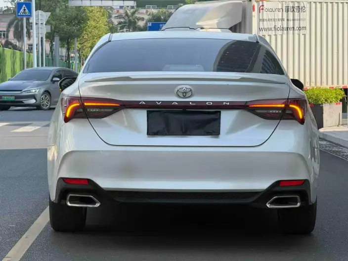 Toyota Avalon 2019 Model 2.0L Deluxe Edition China VI