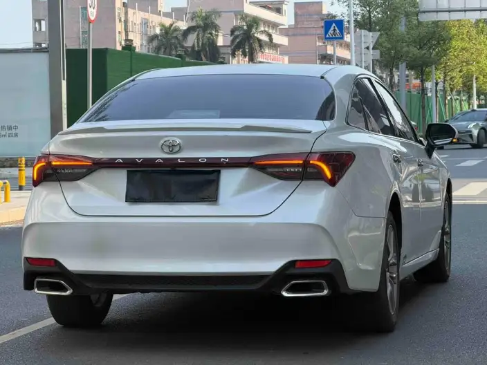 Toyota Avalon 2019 Model 2.0L Deluxe Edition China VI – фото 5