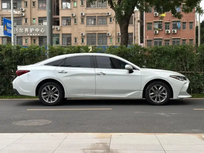 Toyota Avalon 2019 Model 2.0L Deluxe Edition China VI – фото 6