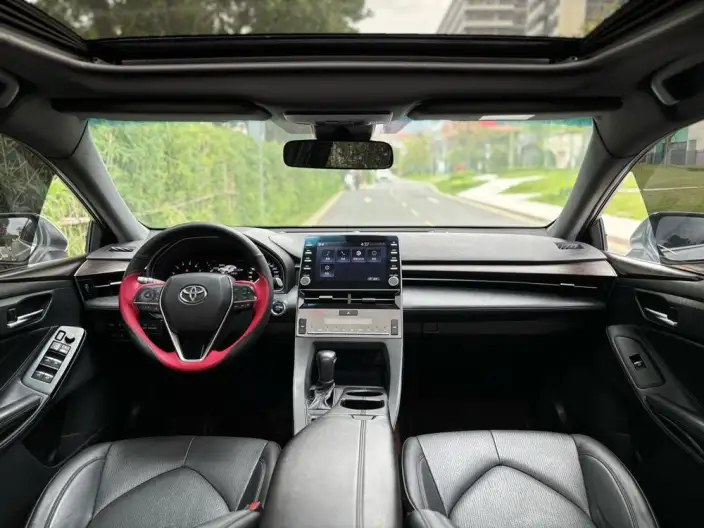 Toyota Avalon 2019 Model 2.0L Deluxe Edition China VI – фото 10