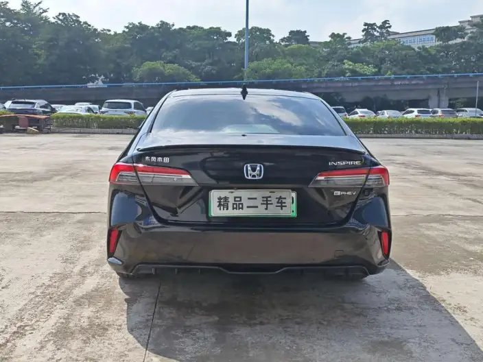 Honda INSPIRE PHEV 2023 Model e:PHEV Zhizun Edition – фото 5