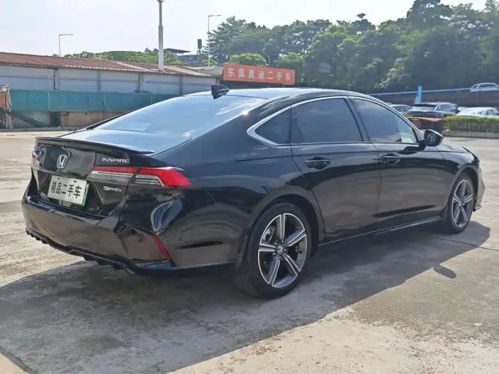 Honda INSPIRE PHEV 2023 Model e:PHEV Zhizun Edition – фото 6