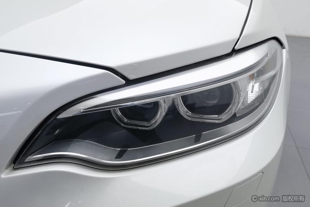 BMW 2 Series Imported 2015 218i Convertible Coupe – фото 7