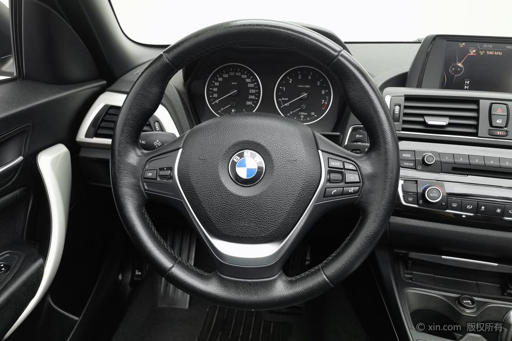 BMW 2 Series Imported 2015 218i Convertible Coupe – фото 14