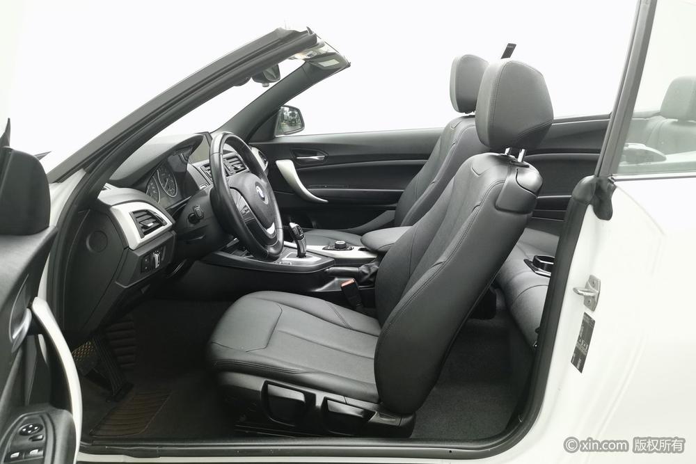 BMW 2 Series Imported 2015 218i Convertible Coupe – фото 17