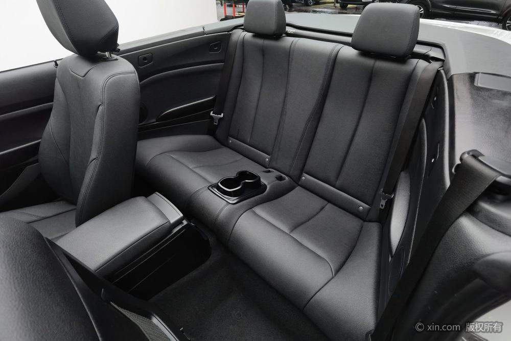 BMW 2 Series Imported 2015 218i Convertible Coupe – фото 19