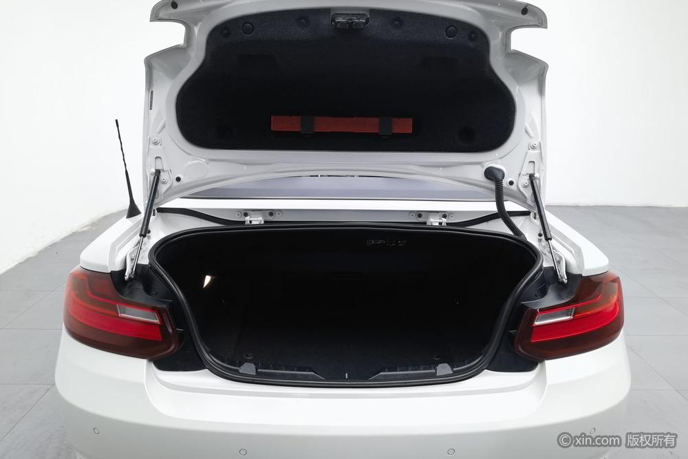 BMW 2 Series Imported 2015 218i Convertible Coupe – фото 23