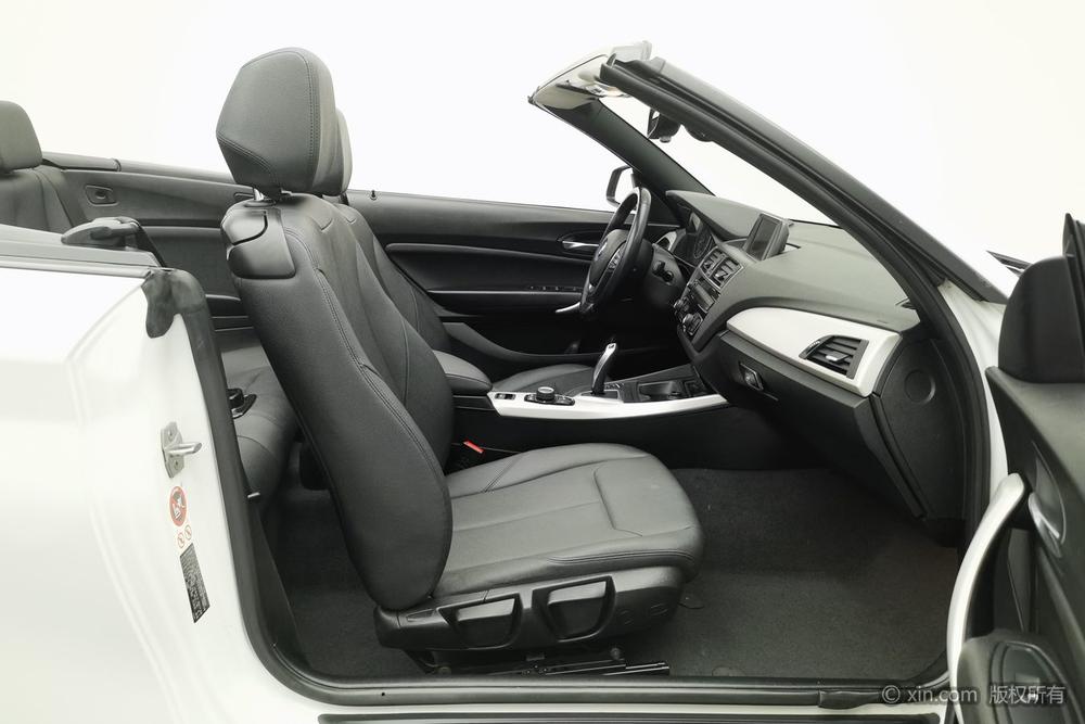 BMW 2 Series Imported 2015 218i Convertible Coupe – фото 24