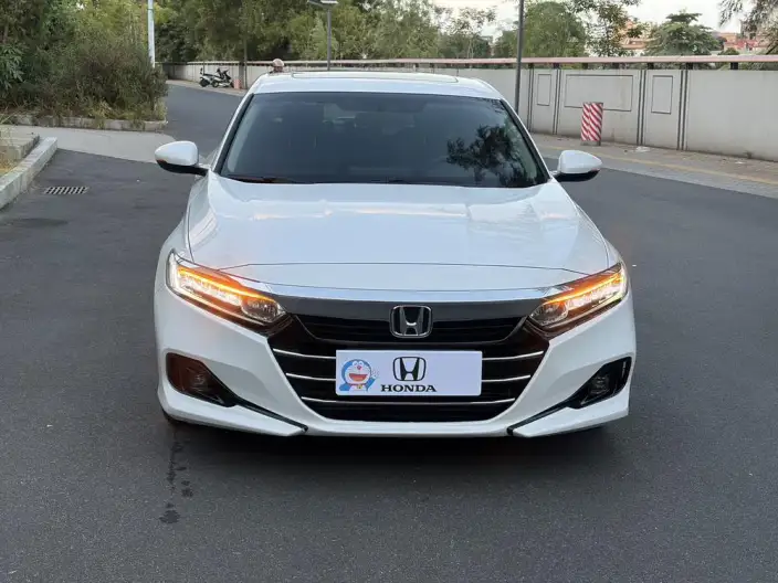 Honda Accord 2022 Model 260TURBO Deluxe Edition