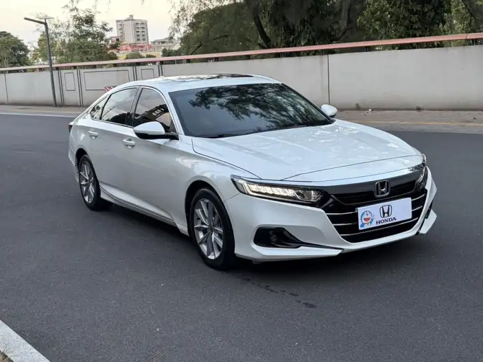 Honda Accord 2022 Model 260TURBO Deluxe Edition