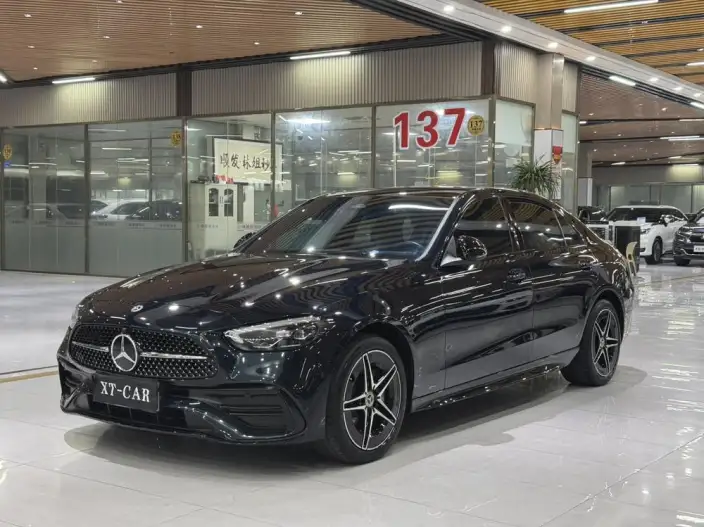Mercedes-Benz C-Class 2023 Model C 260 L Haoye Sports Edition – фото 1