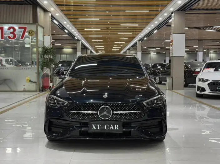Mercedes-Benz C-Class 2023 Model C 260 L Haoye Sports Edition – фото 2