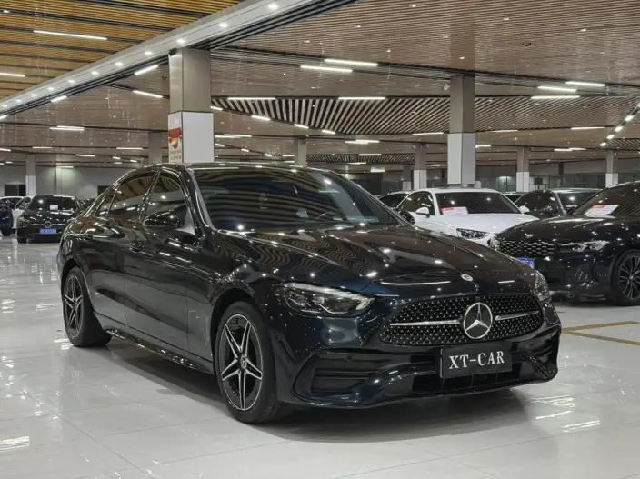 Mercedes-Benz C-Class 2023 Model C 260 L Haoye Sports Edition – фото 3