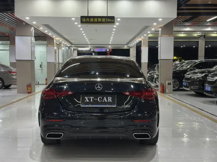 Mercedes-Benz C-Class 2023 Model C 260 L Haoye Sports Edition – фото 5