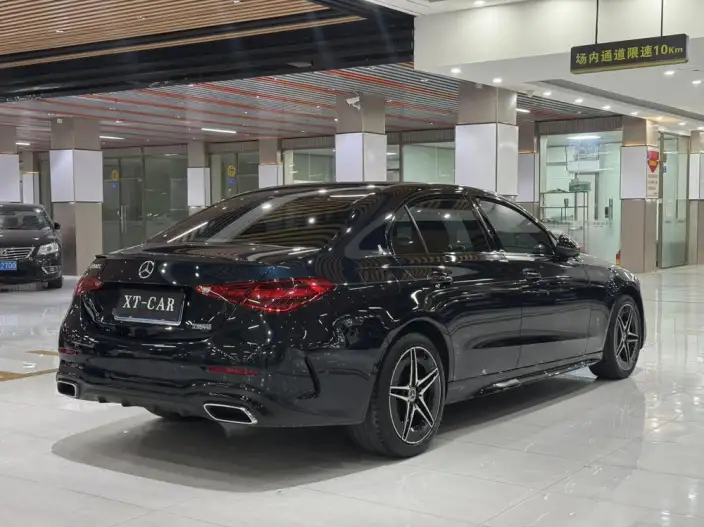 Mercedes-Benz C-Class 2023 Model C 260 L Haoye Sports Edition – фото 6