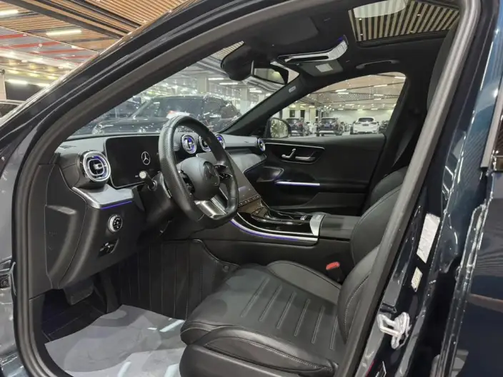 Mercedes-Benz C-Class 2023 Model C 260 L Haoye Sports Edition – фото 9