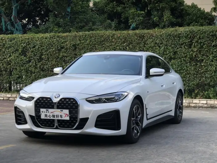 BMW 4 Series 2022 Model 425i Gran Coupe M Sports Set