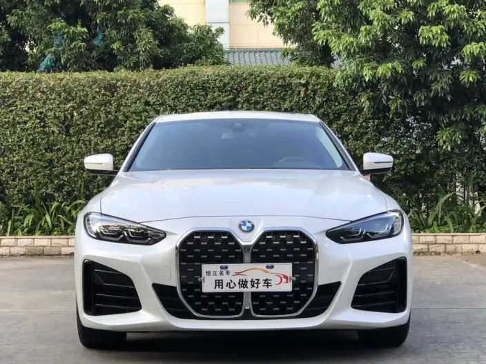 BMW 4 Series 2022 Model 425i Gran Coupe M Sports Set