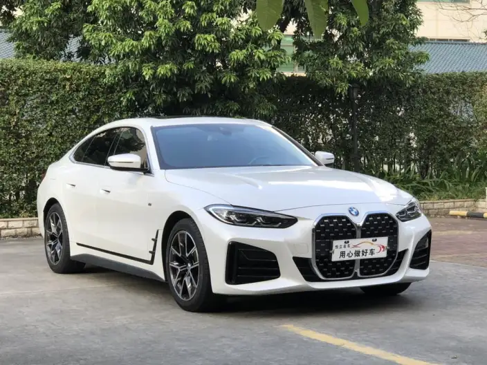 BMW 4 Series 2022 Model 425i Gran Coupe M Sports Set