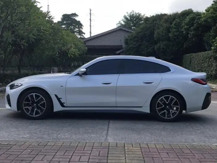 BMW 4 Series 2022 Model 425i Gran Coupe M Sports Set