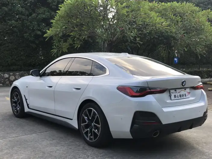 BMW 4 Series 2022 Model 425i Gran Coupe M Sports Set – фото 5