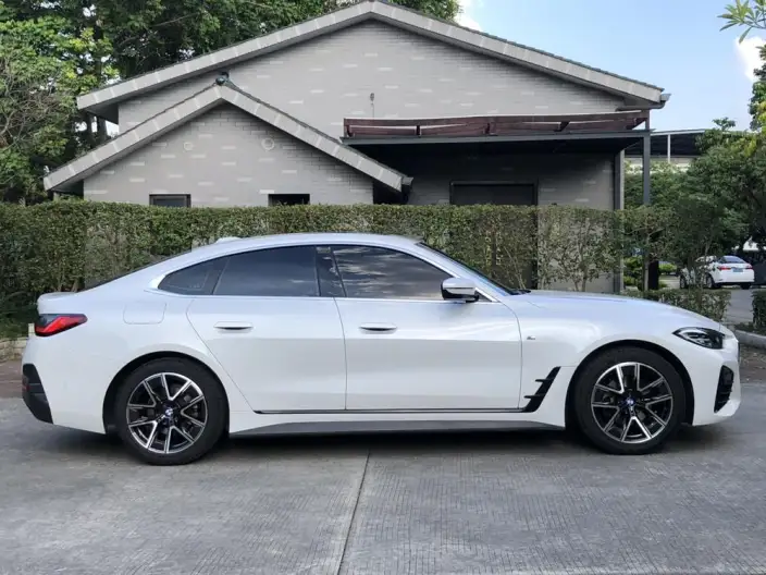 BMW 4 Series 2022 Model 425i Gran Coupe M Sports Set – фото 8
