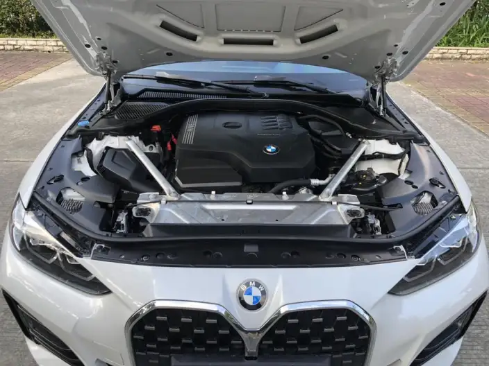 BMW 4 Series 2022 Model 425i Gran Coupe M Sports Set – фото 9