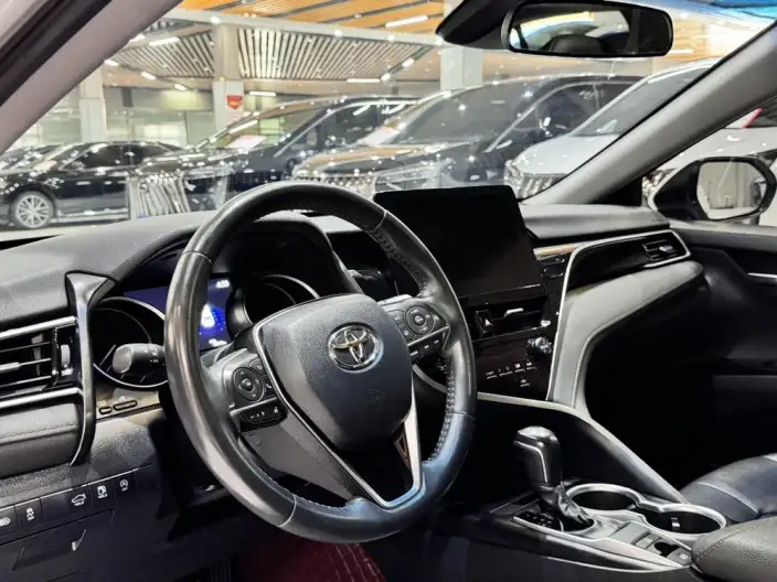 Toyota Camry 2021 Model 2.0G Deluxe Edition – фото 7