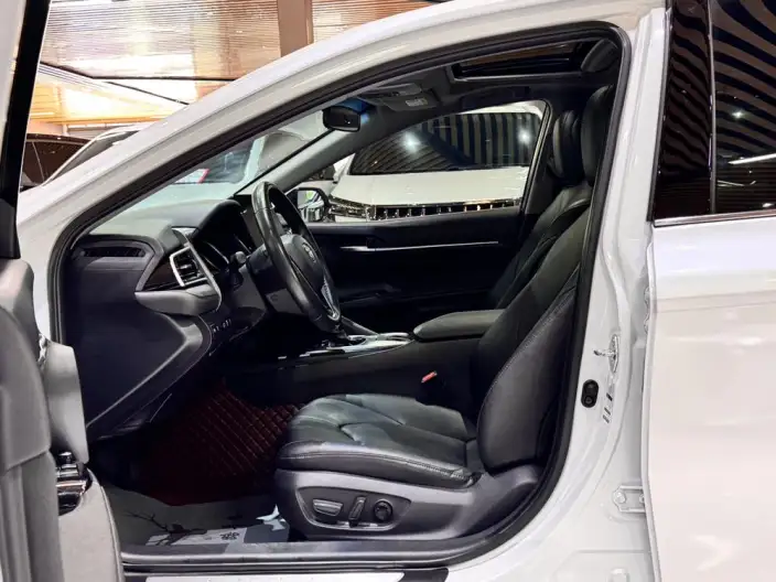Toyota Camry 2021 Model 2.0G Deluxe Edition – фото 8