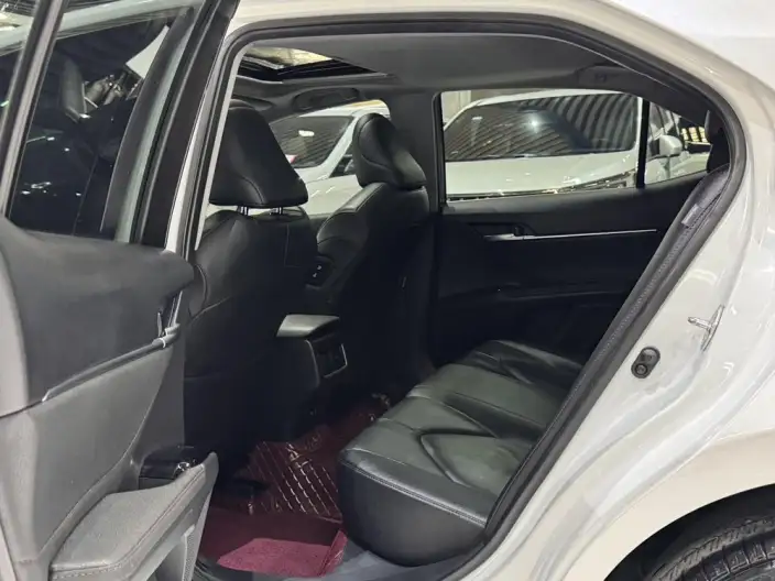 Toyota Camry 2021 Model 2.0G Deluxe Edition – фото 9