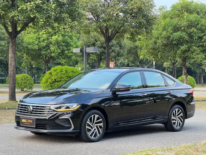 Volkswagen Lavida 2023 Model 1.5L Automatic Manyi Edition