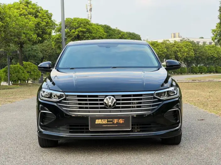 Volkswagen Lavida 2023 Model 1.5L Automatic Manyi Edition