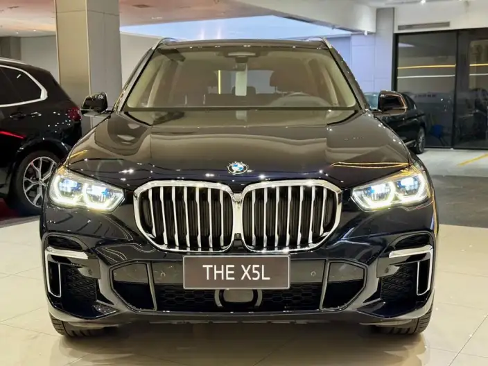BMW X5 2022 Model xDrive 30Li Exclusive Model M Sports Set