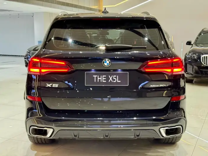BMW X5 2022 Model xDrive 30Li Exclusive Model M Sports Set – фото 5