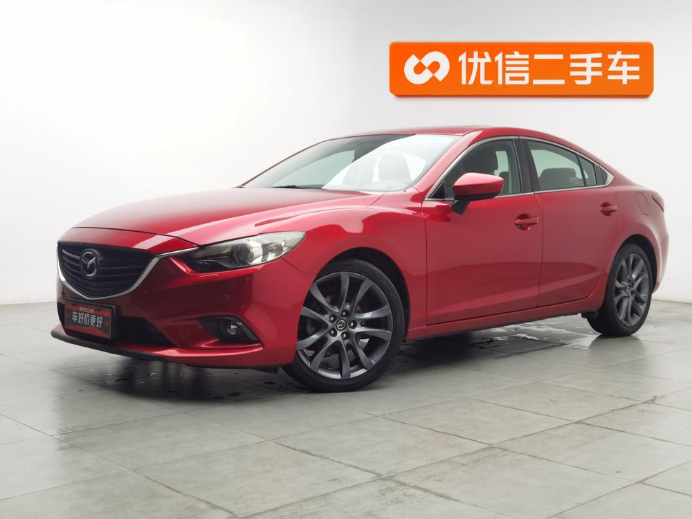 Mazda Atez 2015 модификация 2.5L SkyActiv Respect Edition – фото 1