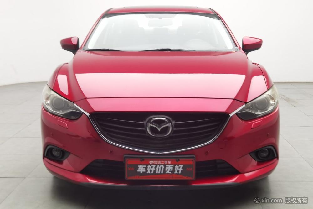 Mazda Atez 2015 модификация 2.5L SkyActiv Respect Edition – фото 2
