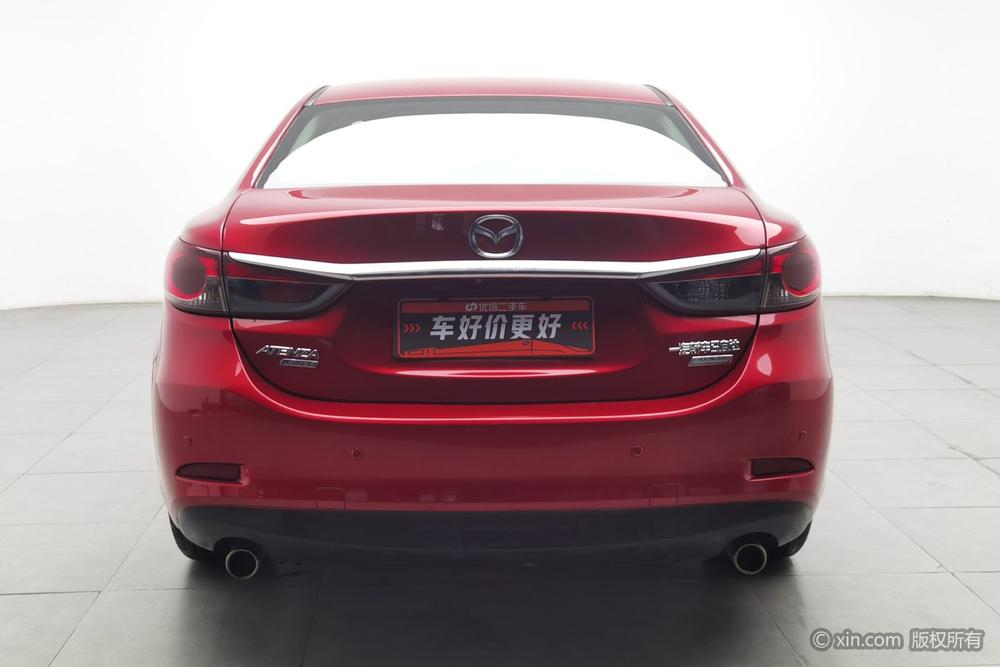 Mazda Atez 2015 модификация 2.5L SkyActiv Respect Edition – фото 3